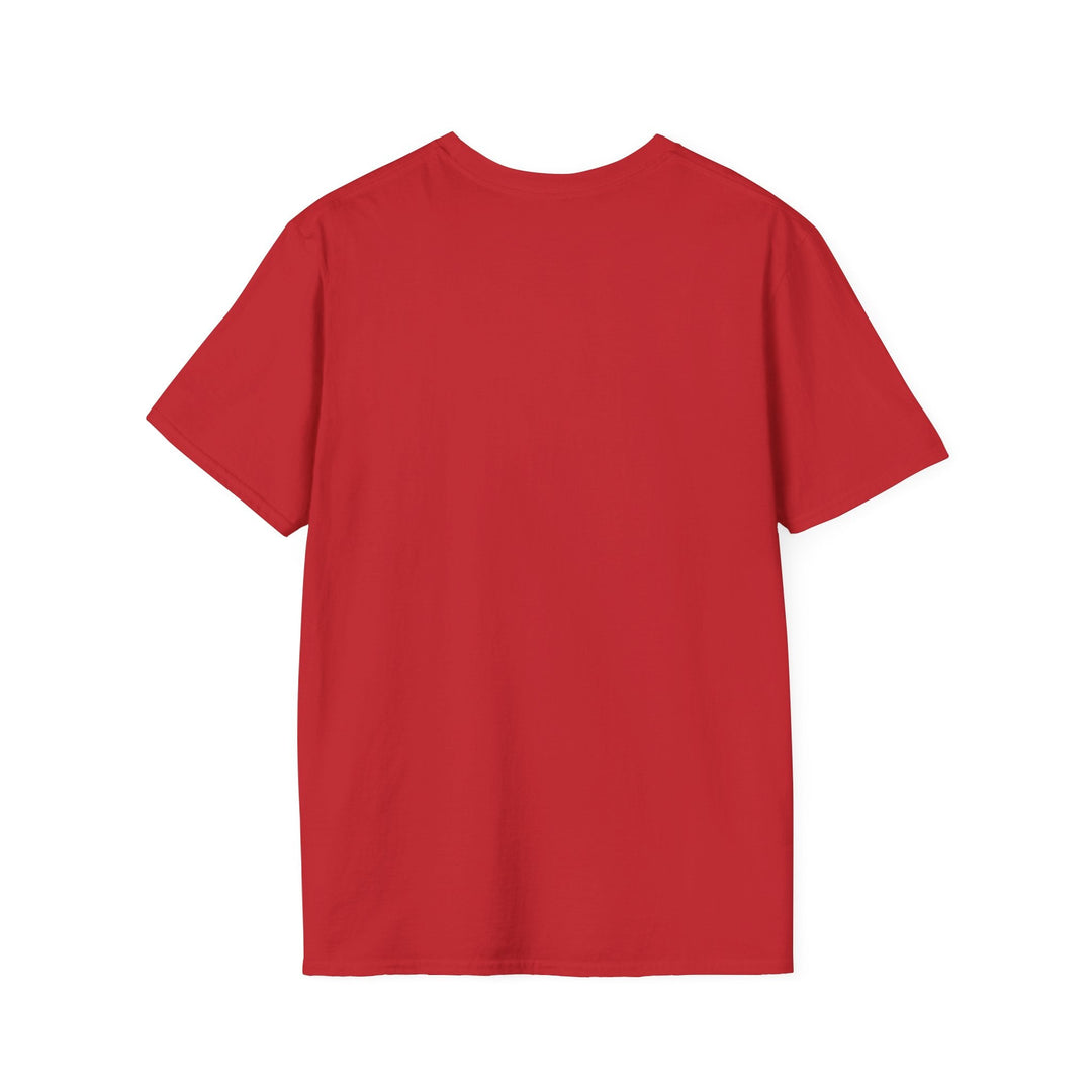 I Like How He Bangs | Deluxe Tee