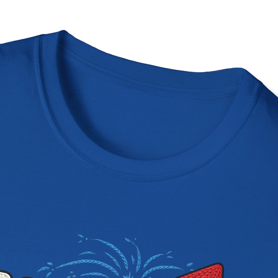 I Like How He Bangs | Deluxe Tee