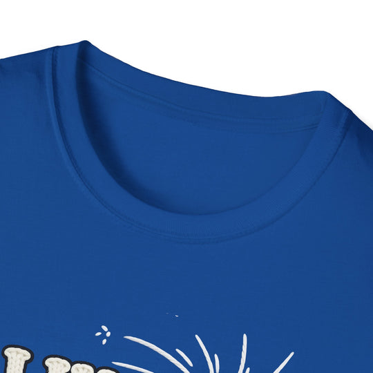 I Like How She Explodes | Deluxe Tee